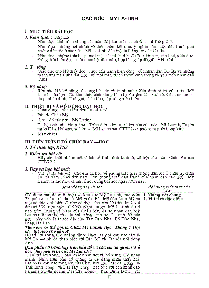 image for page Toàn bộ giáo án Lịch sử 9 1