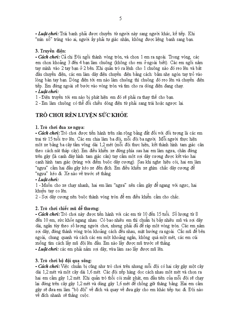 image for page Tro choi thieu nhi