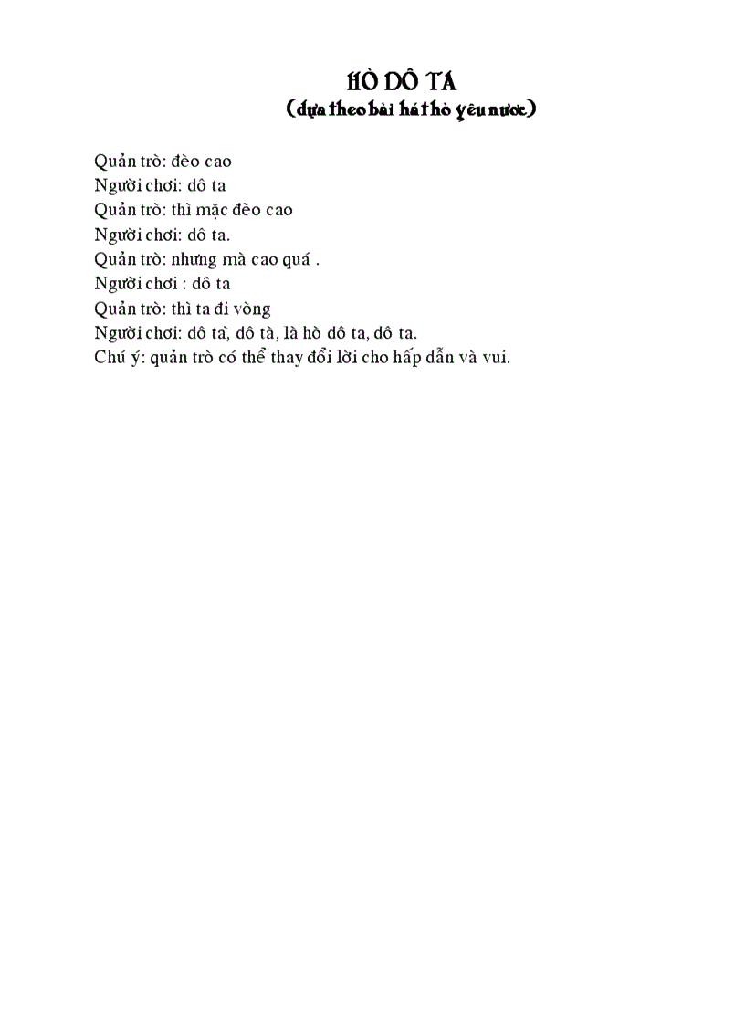 image for page Tro choi sinh hoat tap the