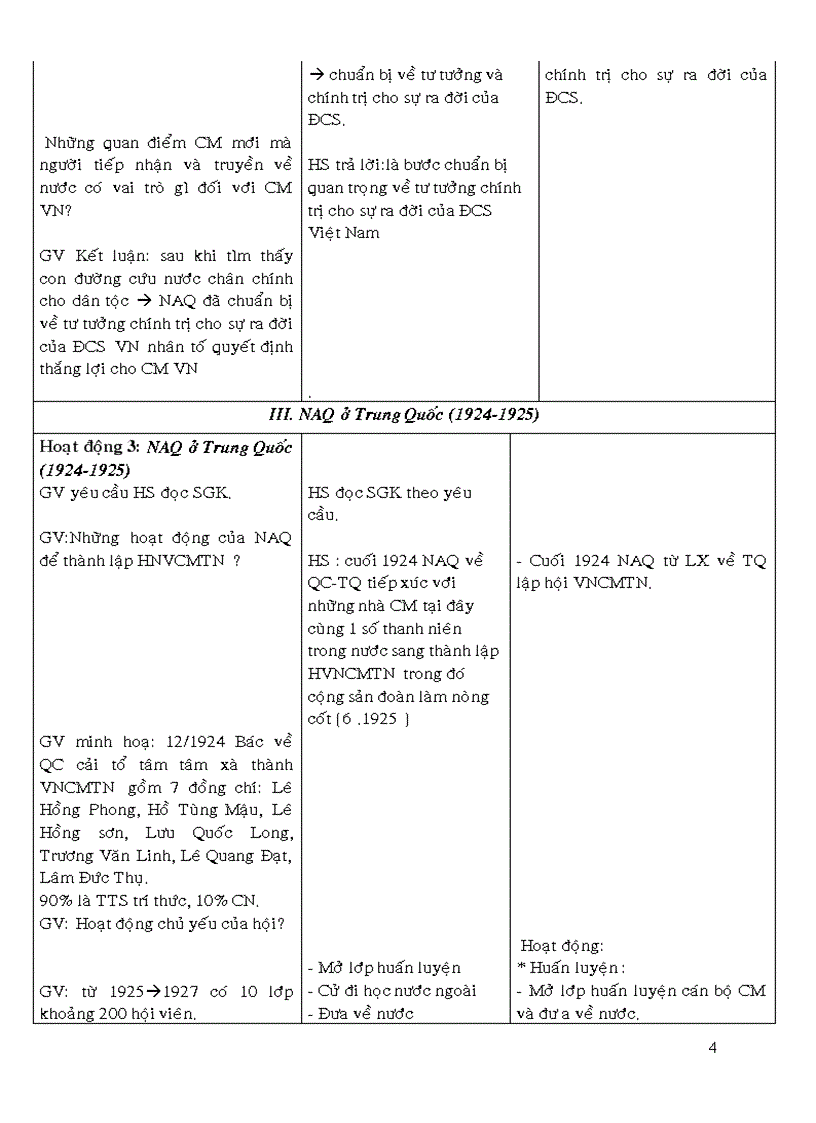 image for page Trọn bộ giáo án sử 9 hk II