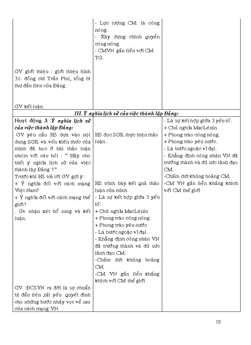 image for page Trọn bộ giáo án sử 9 hk II