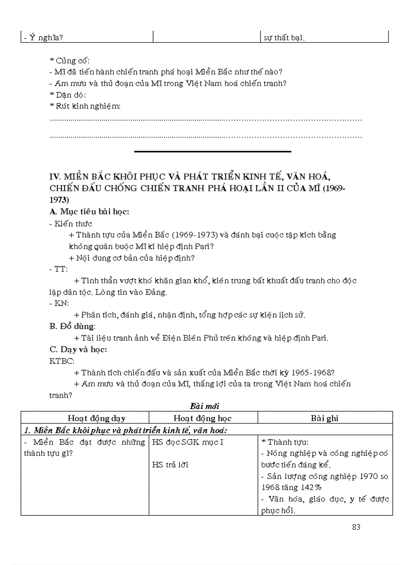 image for page Trọn bộ giáo án sử 9 hk II