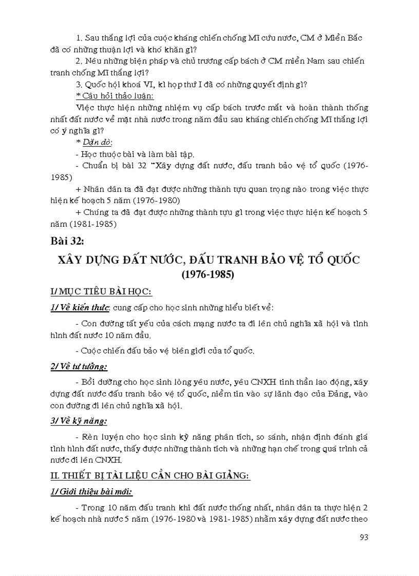 image for page Trọn bộ giáo án sử 9 hk II