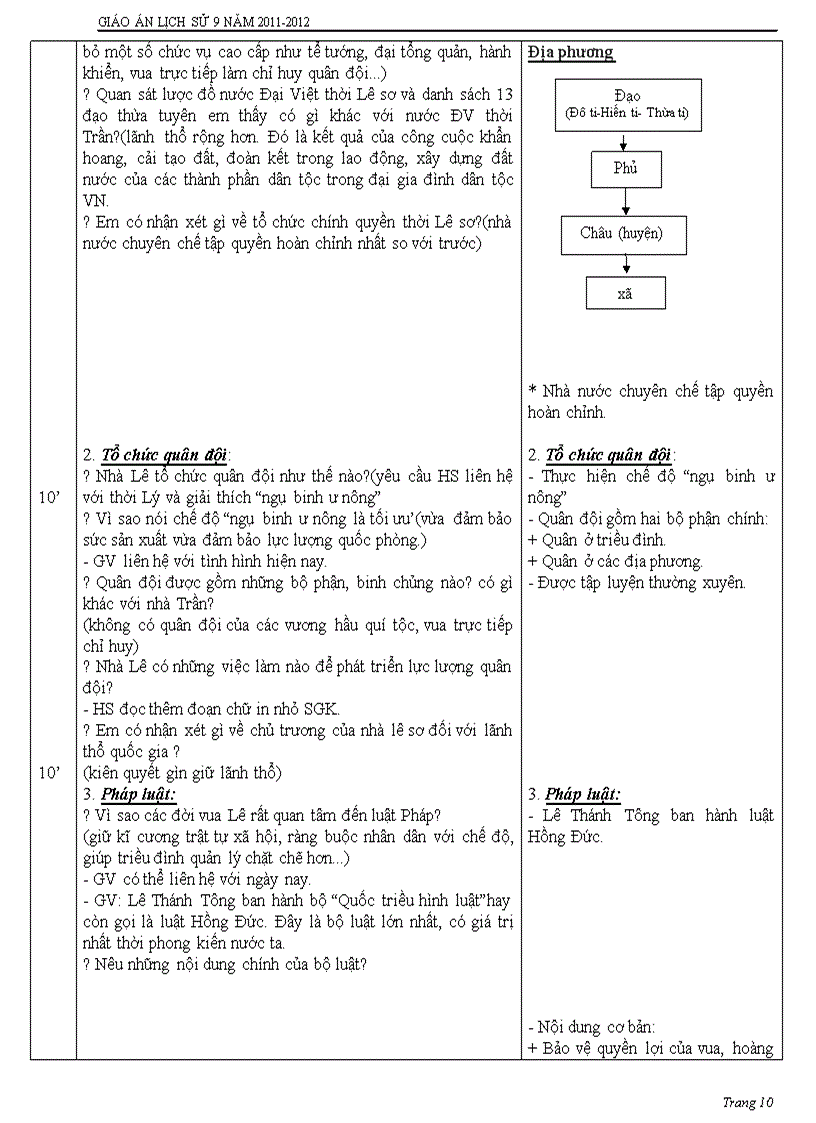 image for page Trọn bộ sử 9