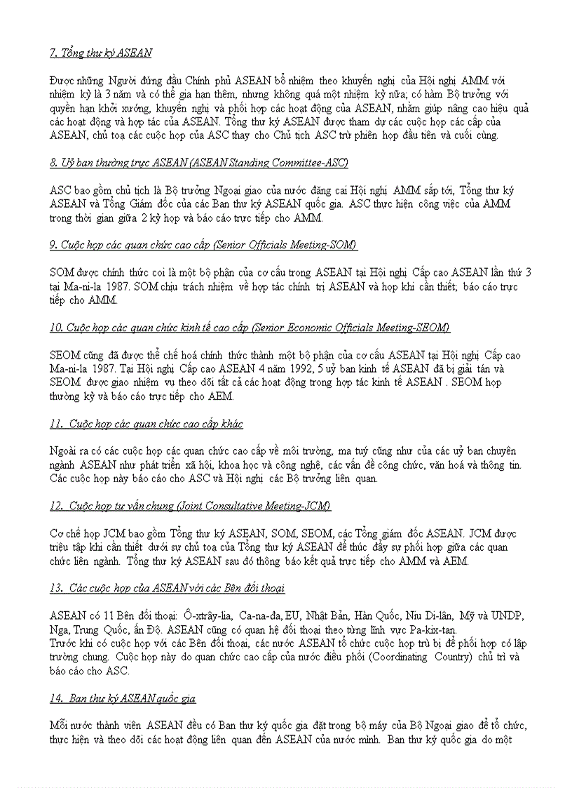 image for page Tu lieu ve ASEAN