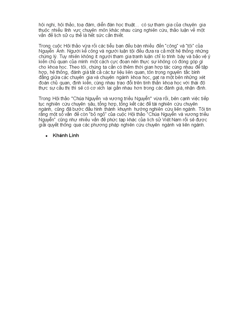 image for page Tư liệu về Chúa Nguyễn