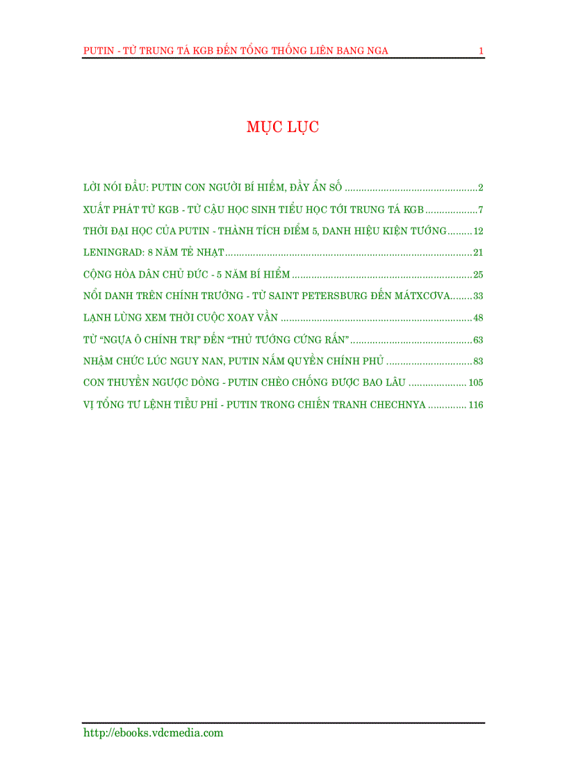 image for page Tu liệu về Pu tin