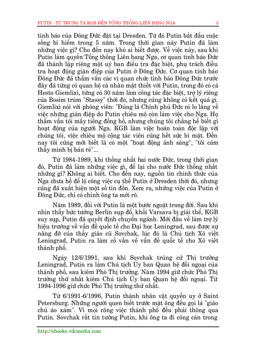 image for page Tu liệu về Pu tin