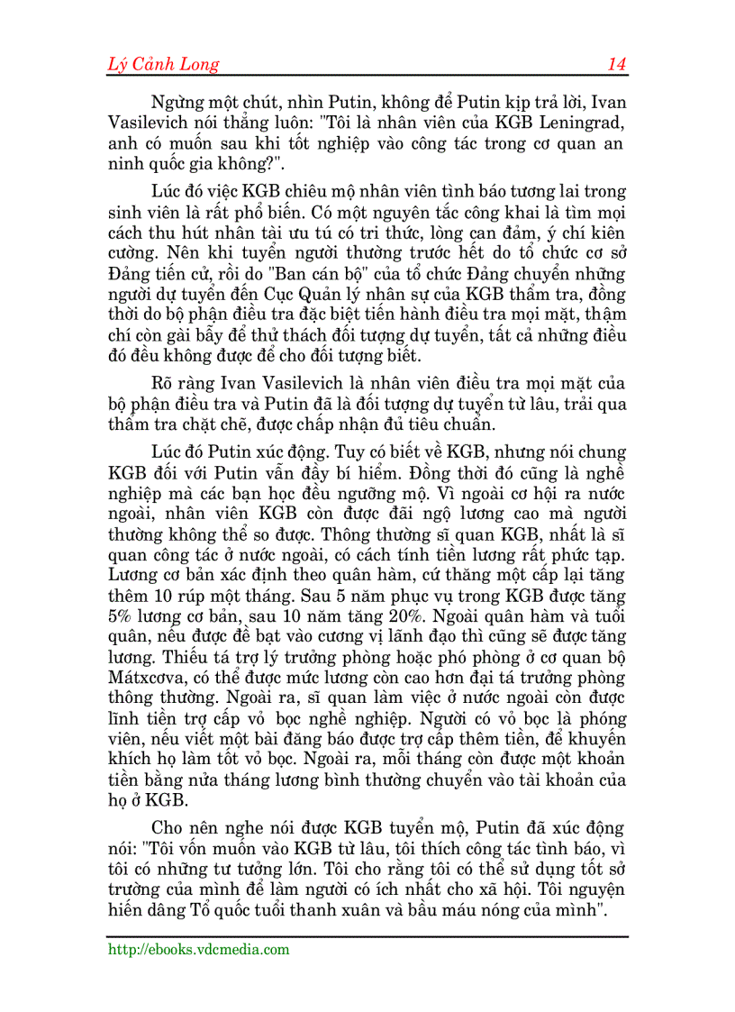 image for page Tu liệu về Pu tin