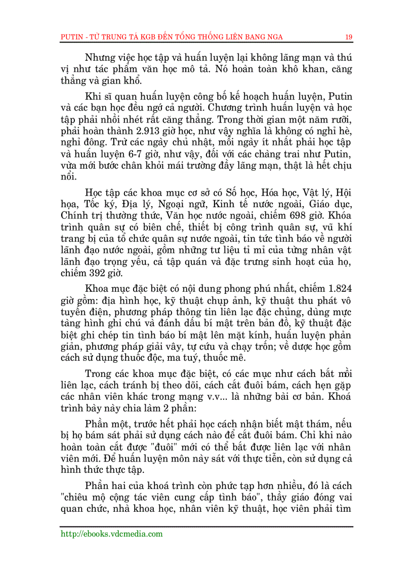 image for page Tu liệu về Pu tin