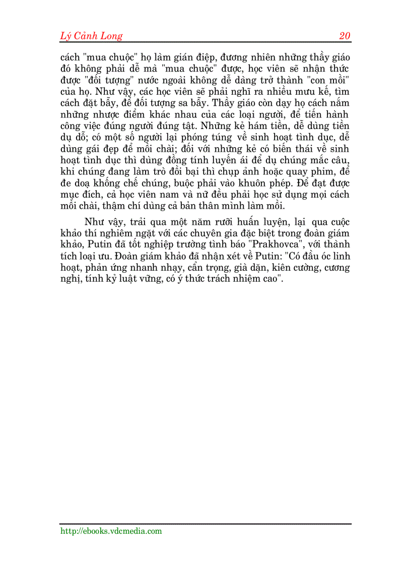 image for page Tu liệu về Pu tin