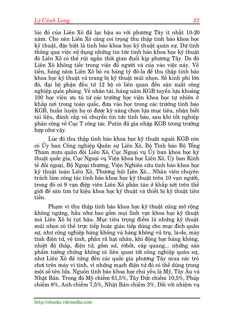 image for page Tu liệu về Pu tin