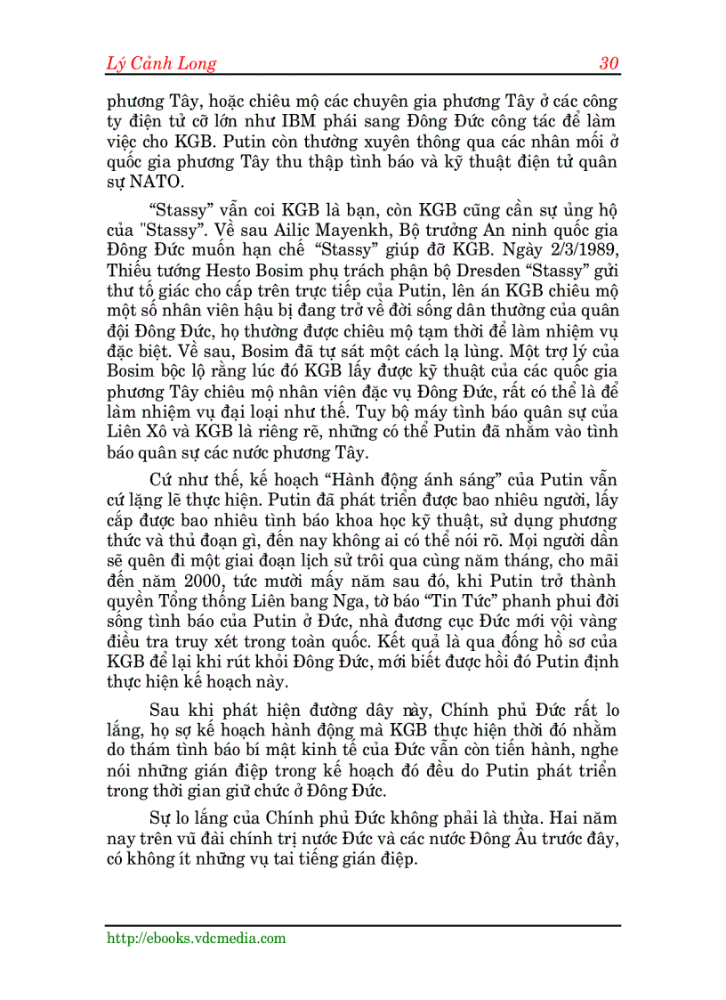 image for page Tu liệu về Pu tin