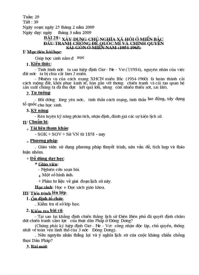 image for page Tuần 29 tiết 2