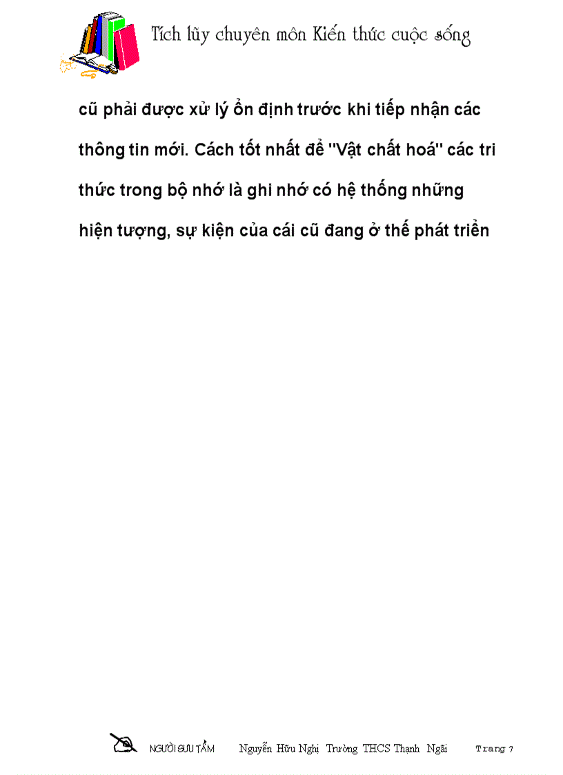 image for page Tuyệt chiêu giúp nhớ lâu