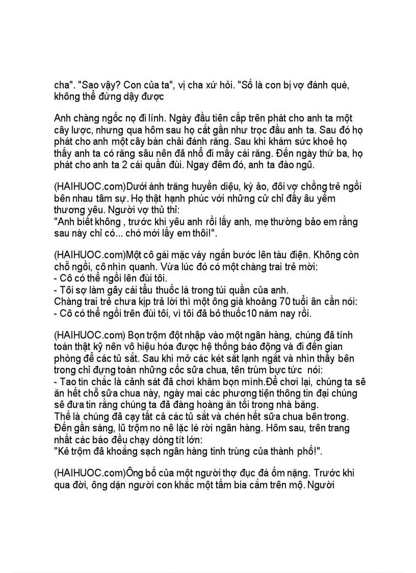 image for page Vui cuoi thoa thich