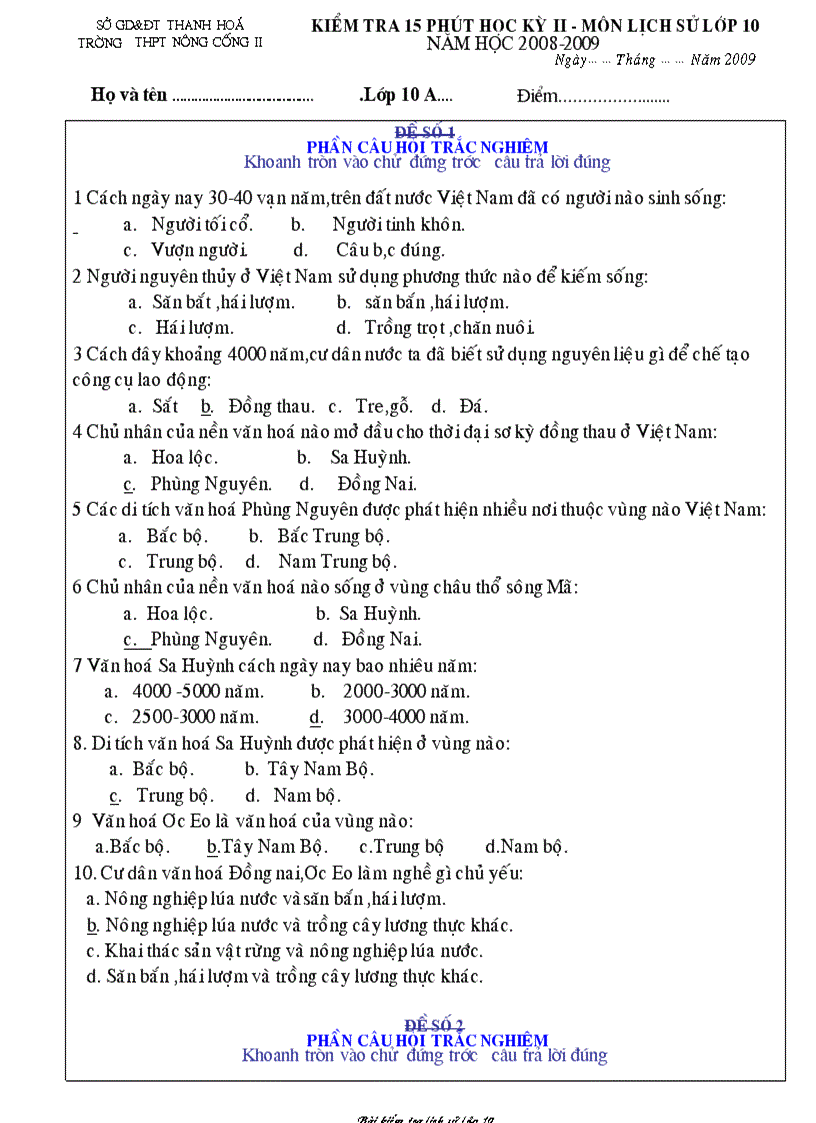 image for page 101de Su 10KT 15 Phut HK II