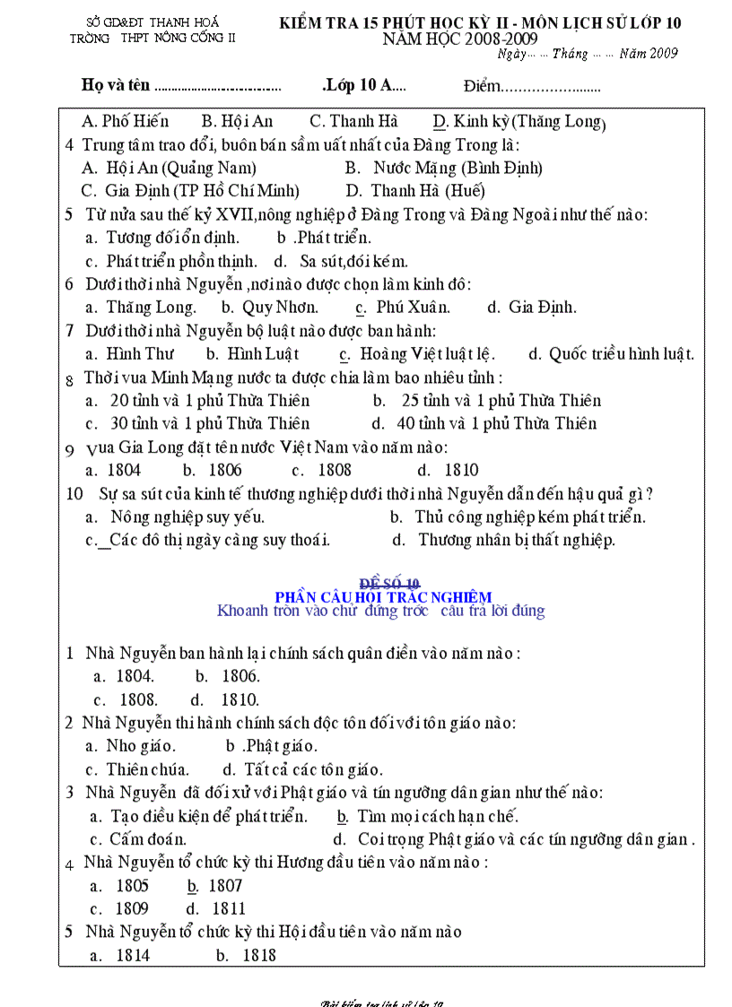 image for page 101de Su 10KT 15 Phut HK II