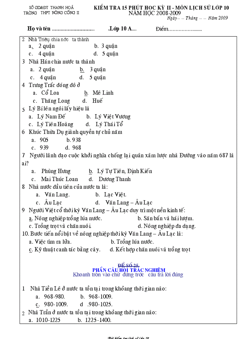 image for page 101de Su 10KT 15 Phut HK II