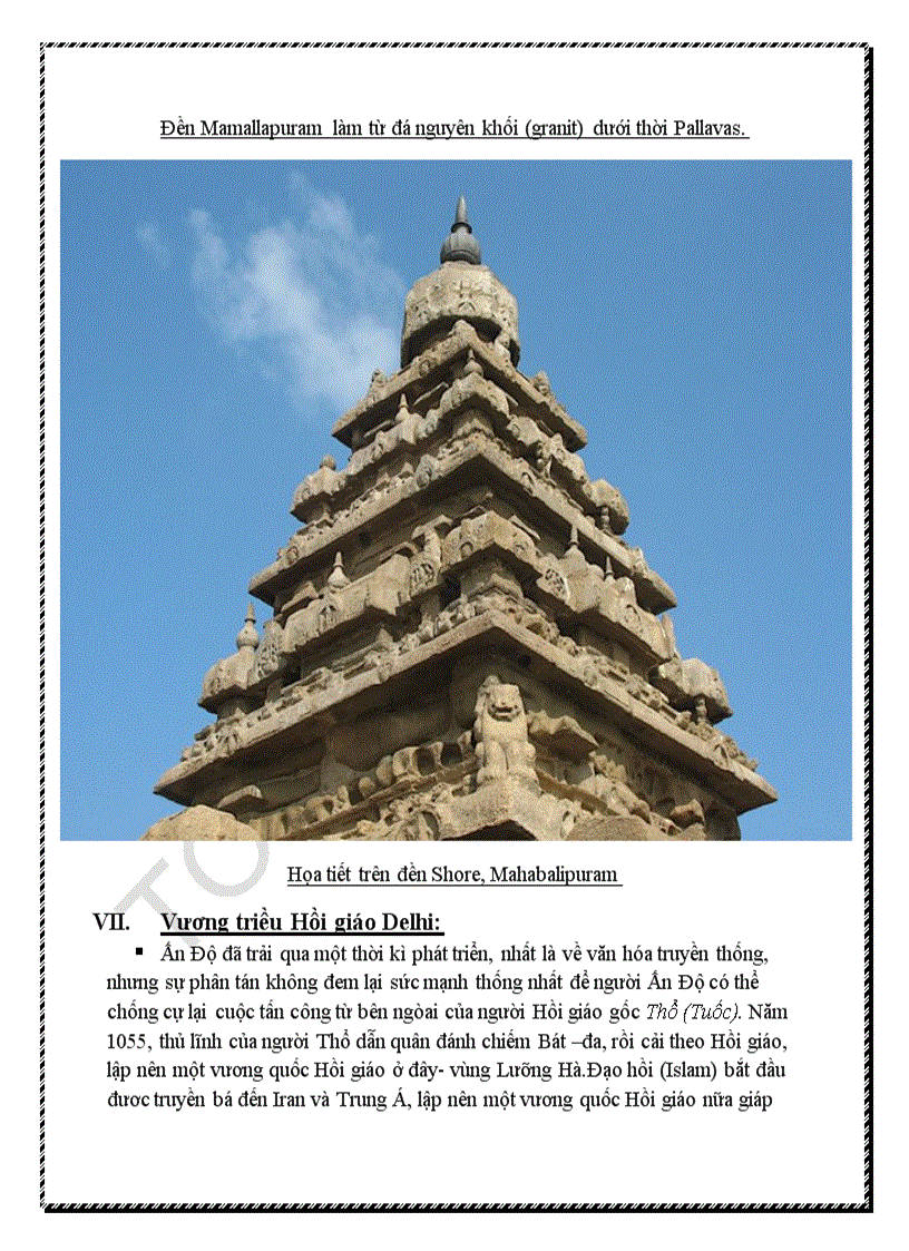 image for page Ấn Độ tư liệu full hình ảnh