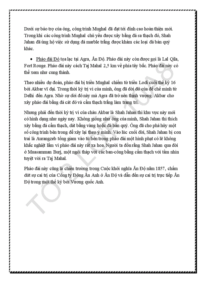 image for page Ấn Độ tư liệu full hình ảnh