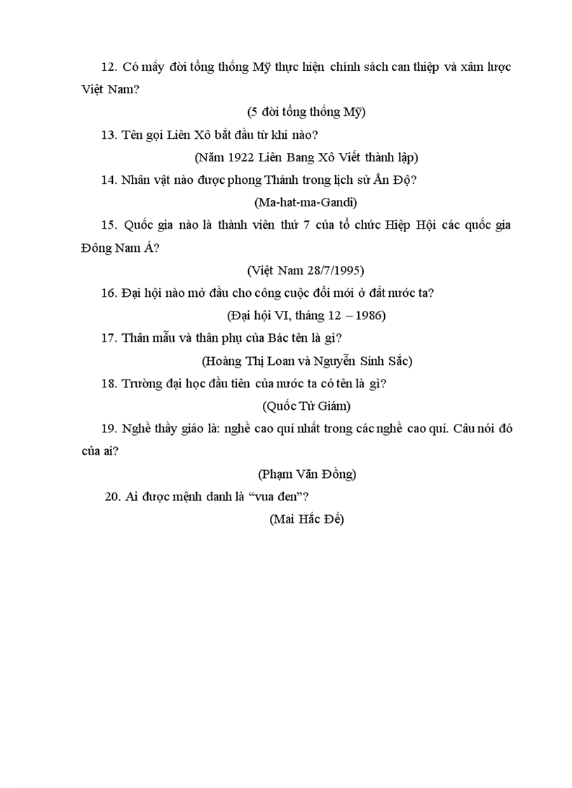 image for page Bài 12 Ôn tập