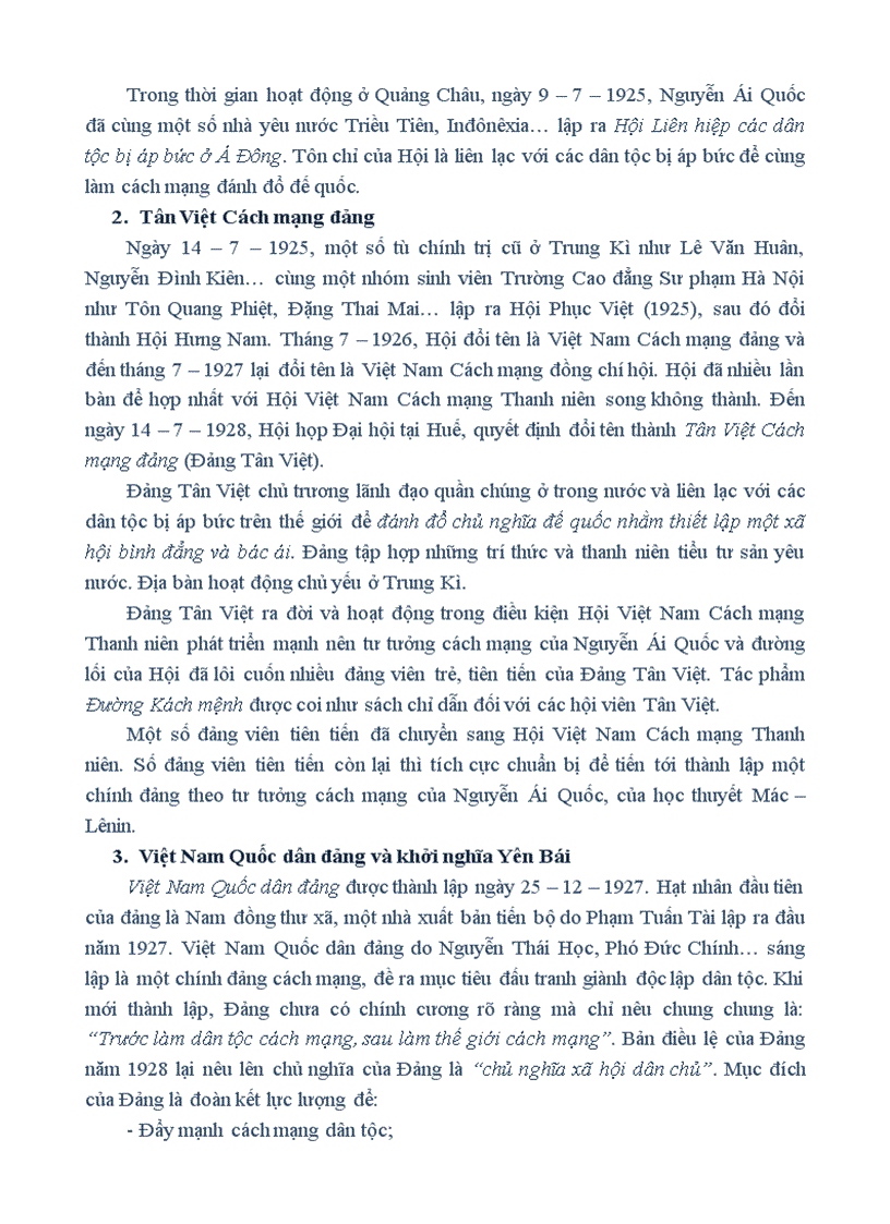 image for page Bài 13 Những chuyển biến mới về kinh tế và xã hội Việt Nam sau Chiến tranh thế giới thứ nhất