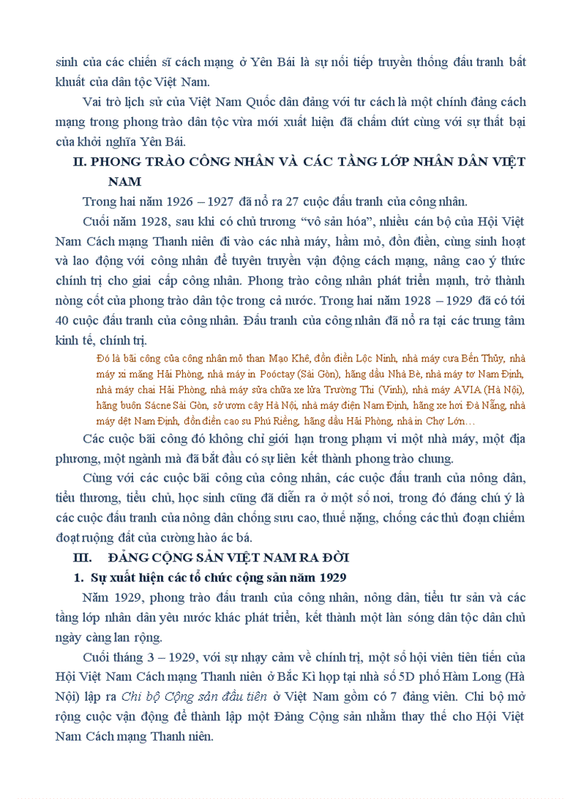 image for page Bài 13 Những chuyển biến mới về kinh tế và xã hội Việt Nam sau Chiến tranh thế giới thứ nhất