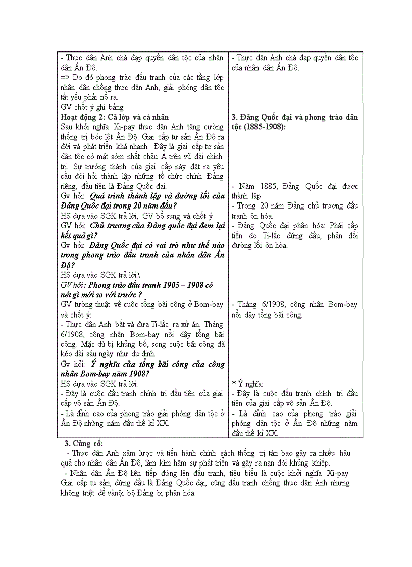 image for page Bài 2 Ấn Độ