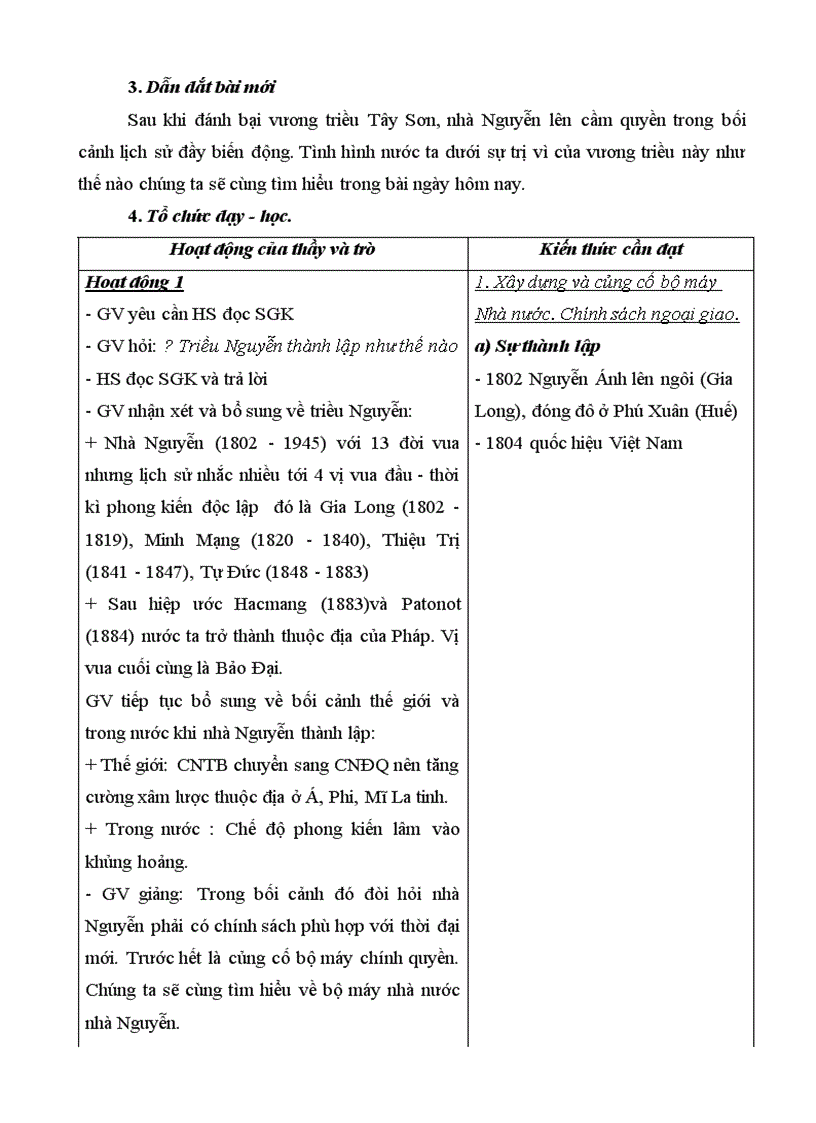 image for page Bài 35 lớp 10