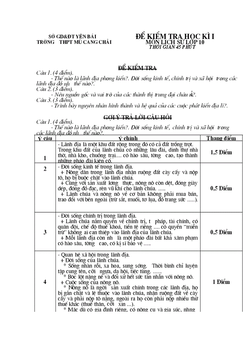 image for page Bai ktra hoc ki i khoi 10