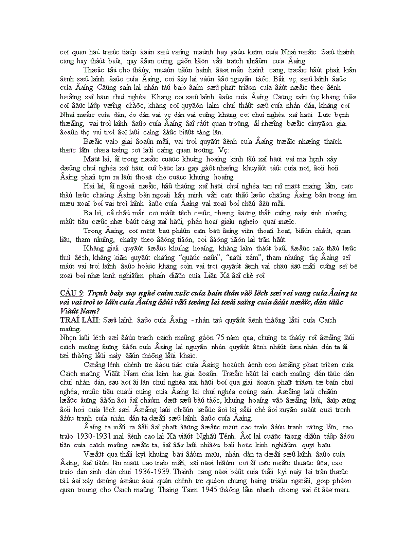 image for page Bài thi tìm hiểu lịch sử Đảng CSVN