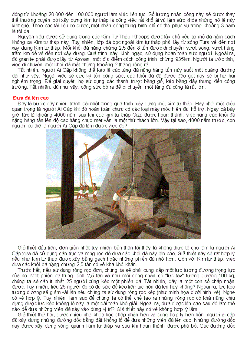 image for page Bí ẩn Kim tự tháp Ai Cập