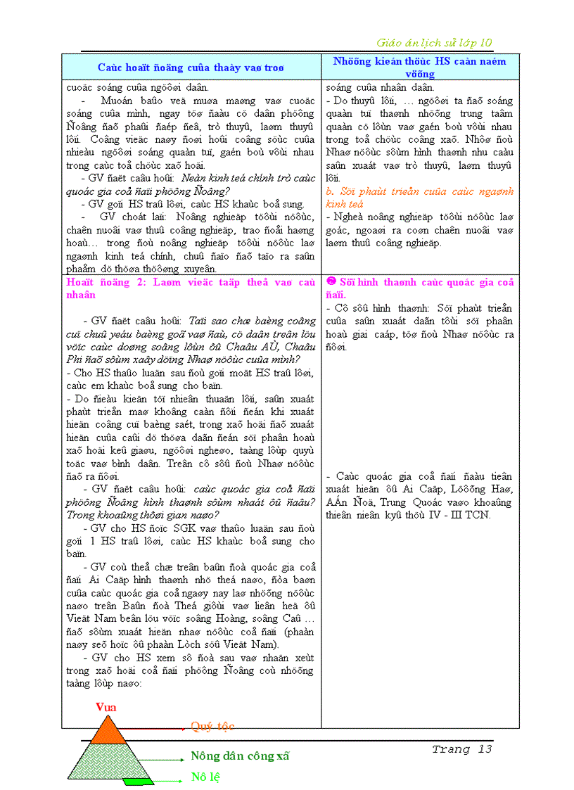 image for page Bộ GA Lịch Sử 10