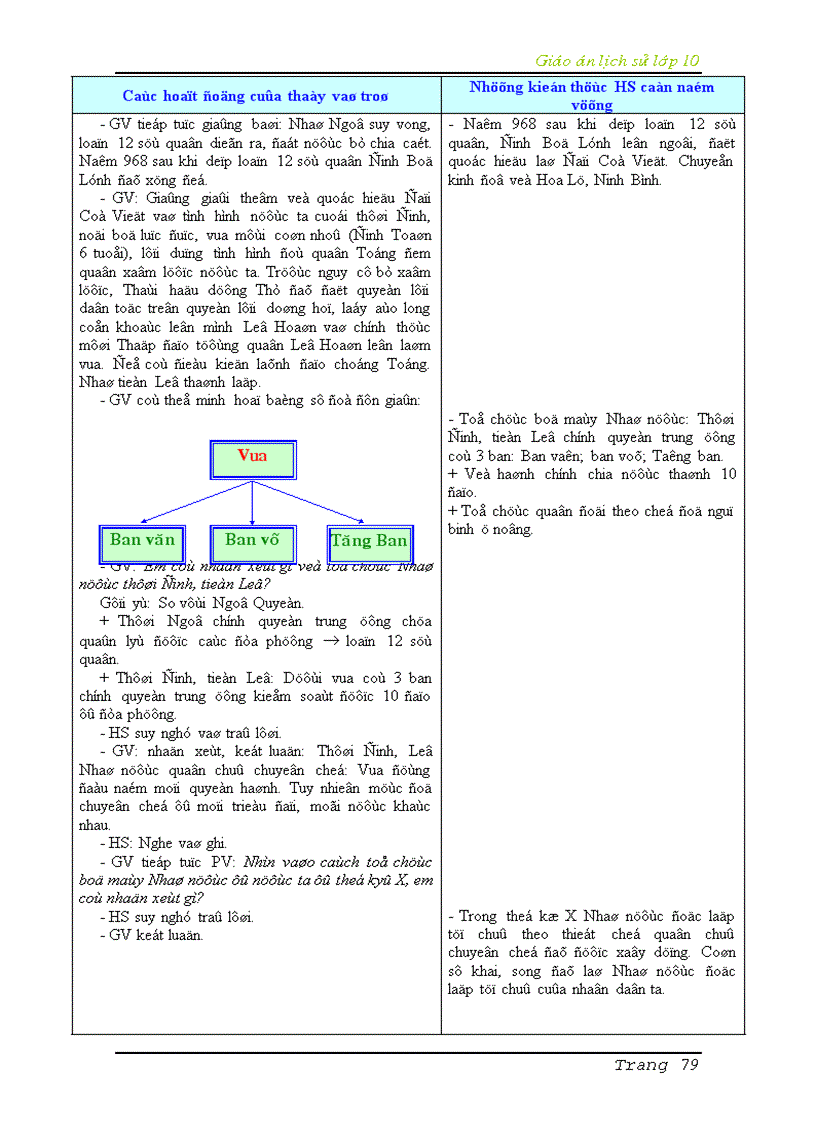 image for page Bộ GA Lịch Sử 10