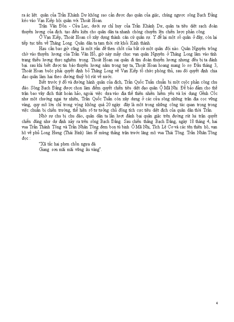 image for page Cuộc kháng chiến chống Mông Nguyên