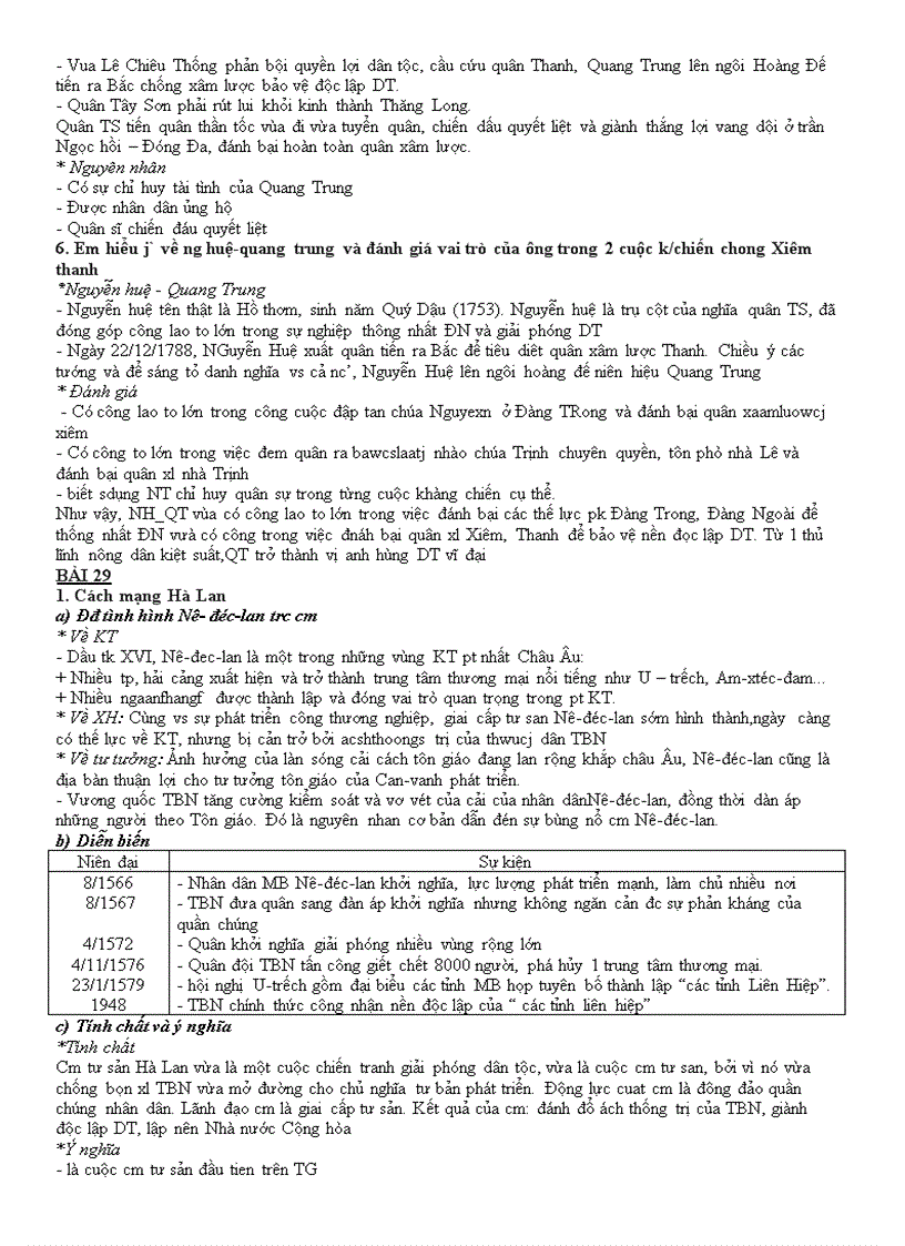 image for page De cuong lich su 10 hk II