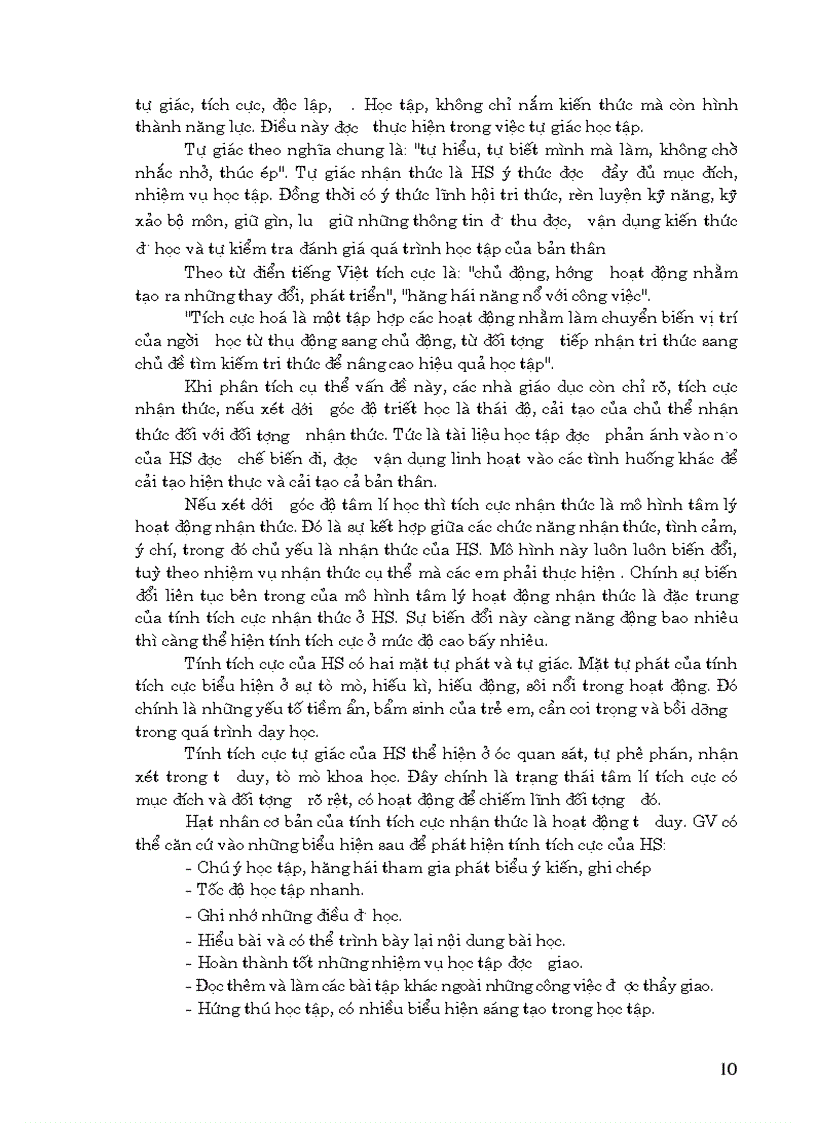 image for page Đổi mới PPDH và đánh giá KT môn LS 10