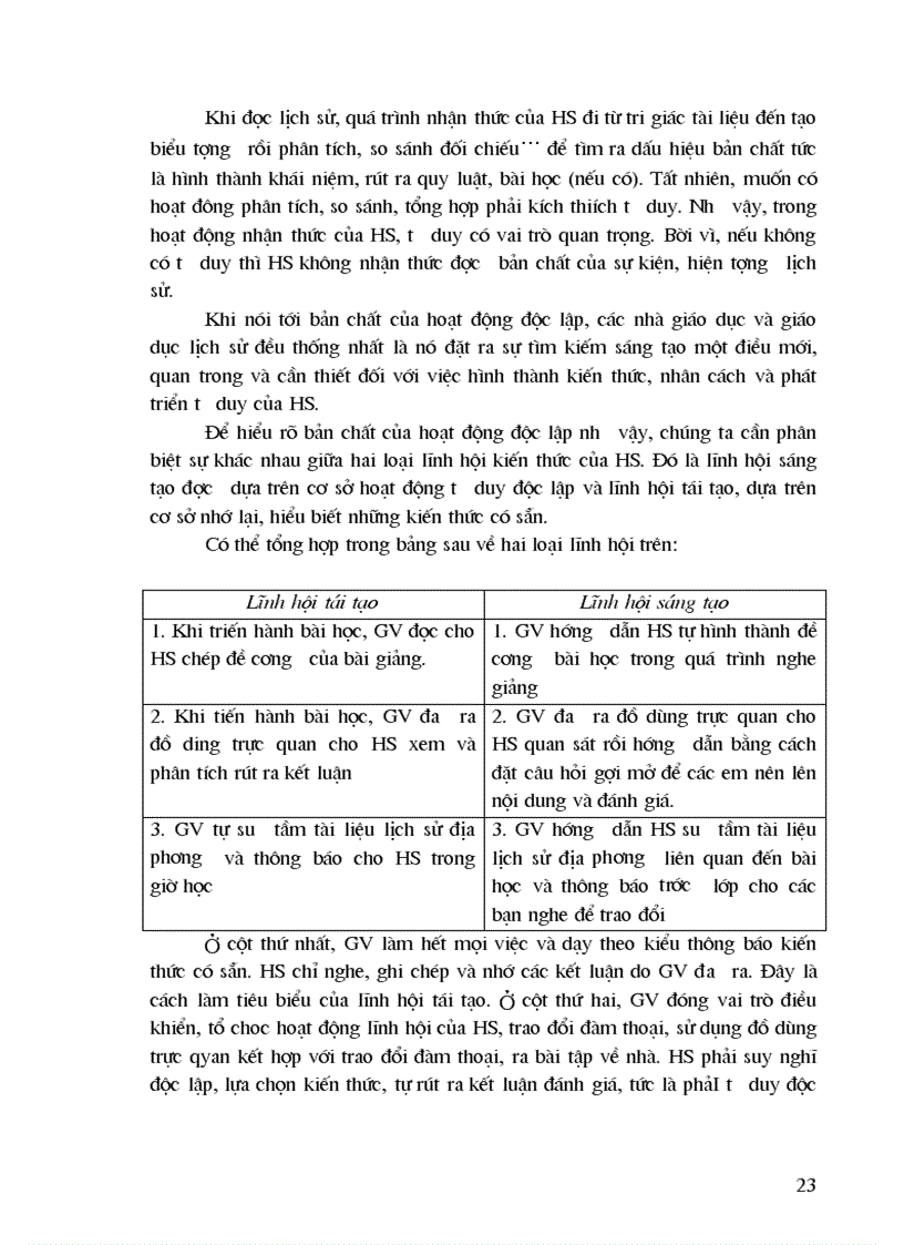 image for page Đổi mới PPDH và đánh giá KT môn LS 10