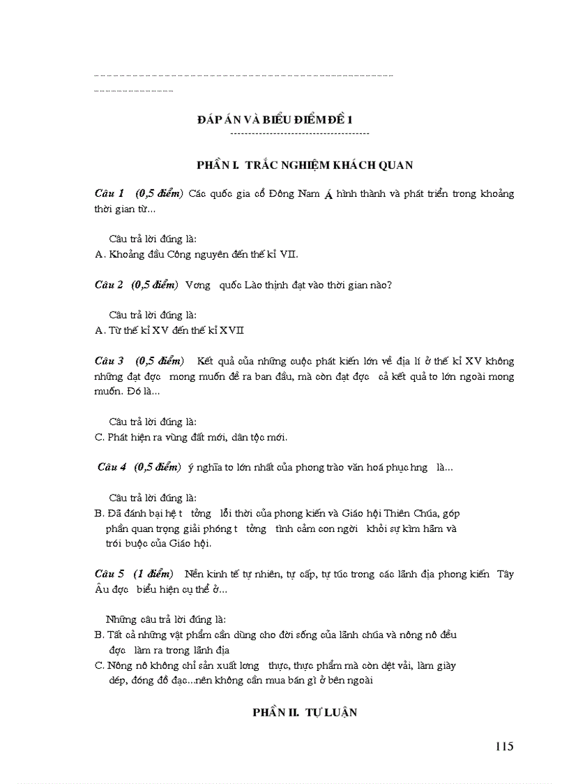 image for page Đổi mới PPDH và đánh giá KT môn LS 10