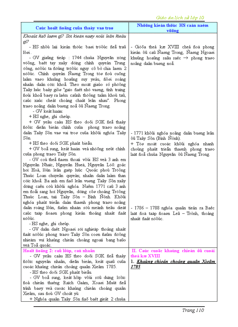 image for page GA Lịch sử 10
