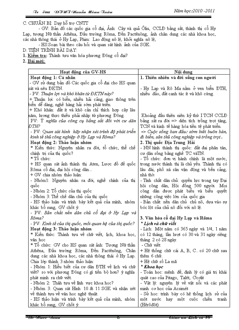 image for page Giao an 10 cb sua 2