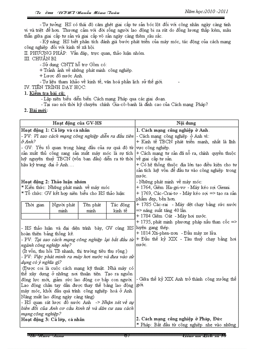 image for page Giao an 10 cb sua 2