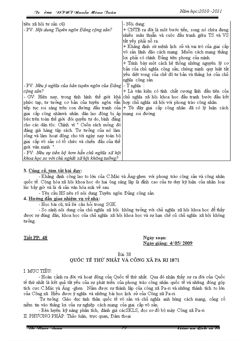 image for page Giao an 10 cb sua 2