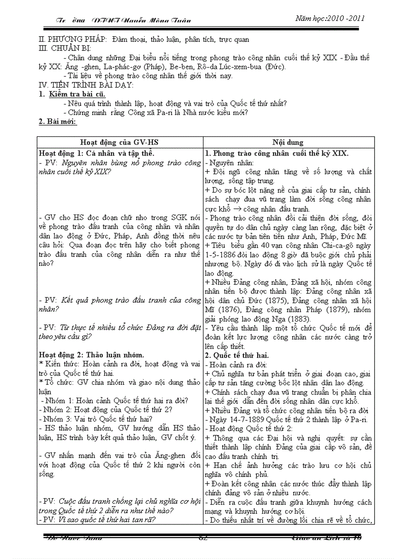 image for page Giao an 10 cb sua 2