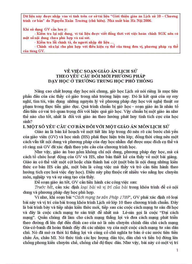 image for page Giao an 10 cuc hay tron bo