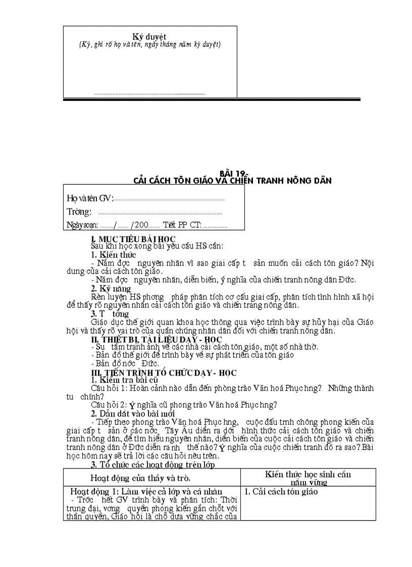 image for page Giao an 10 nang cao