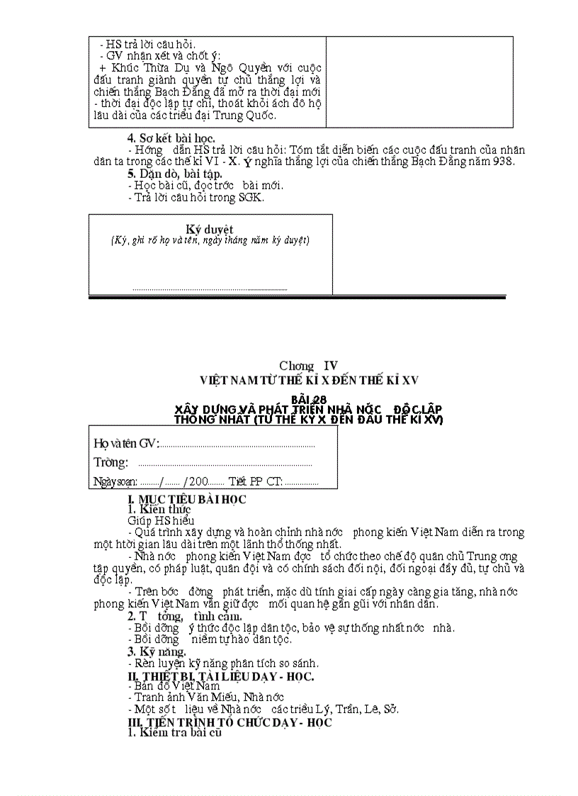 image for page Giao an 10 nang cao