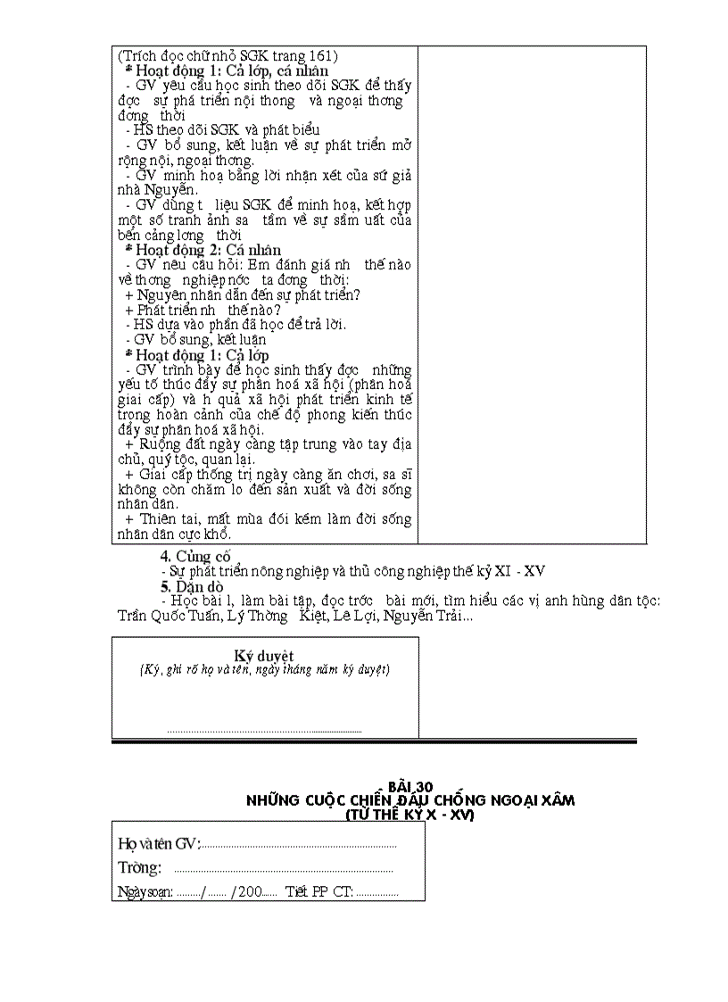 image for page Giao an 10 nang cao