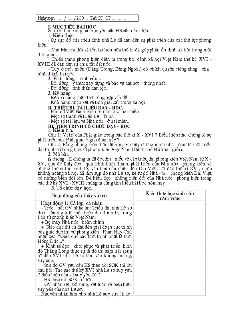 image for page Giao an 10 nang cao